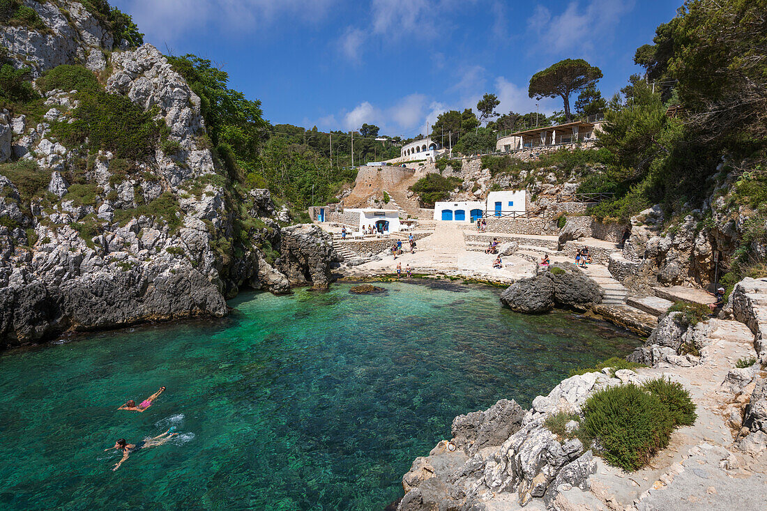 Cala-dell-Acquaviva Lecce Province Puglia Italy