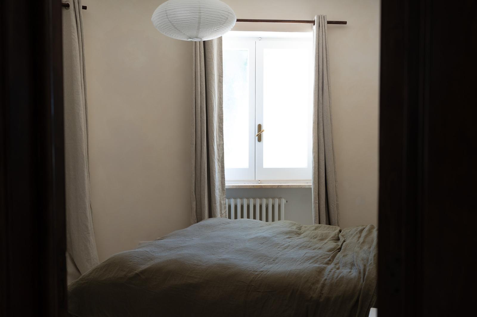 Chambre dans la villa Acquaviva