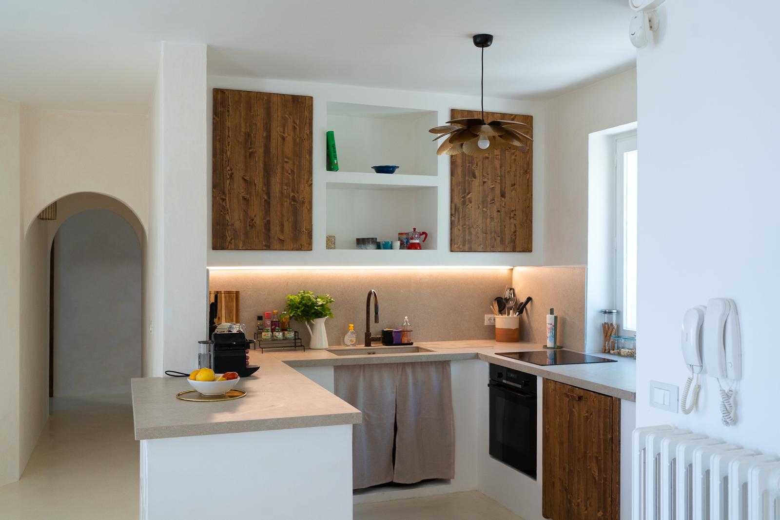 Villa acquaviva cuisine