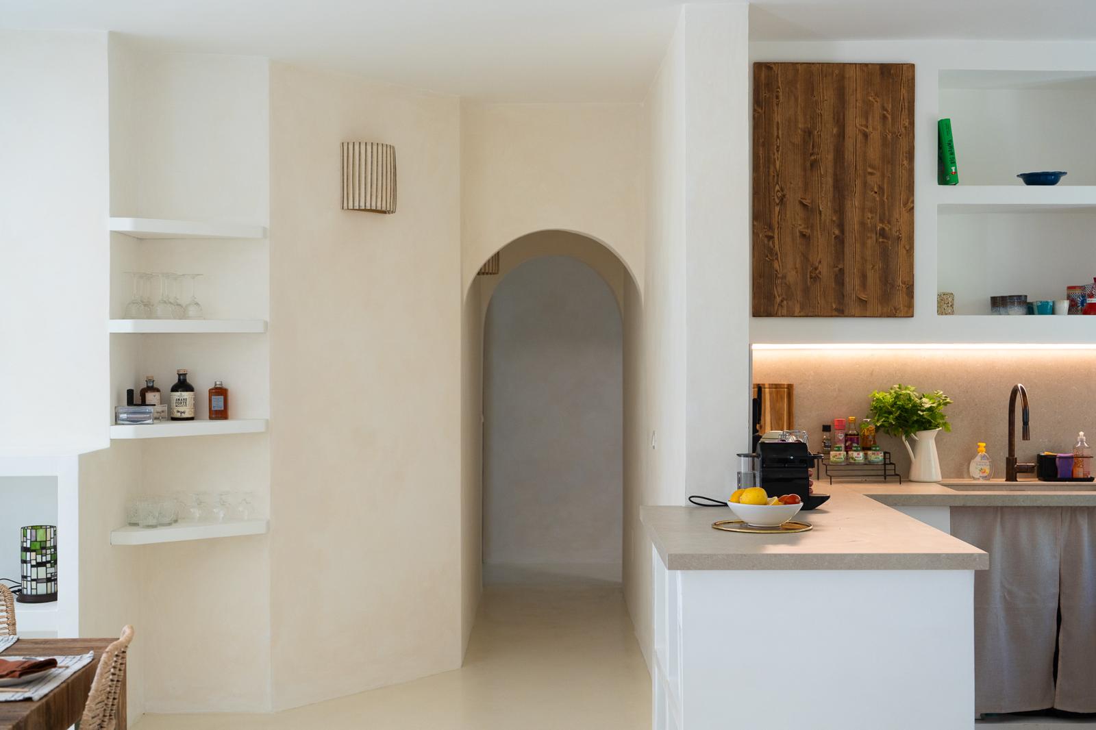 Cuisine Villa acquaviva