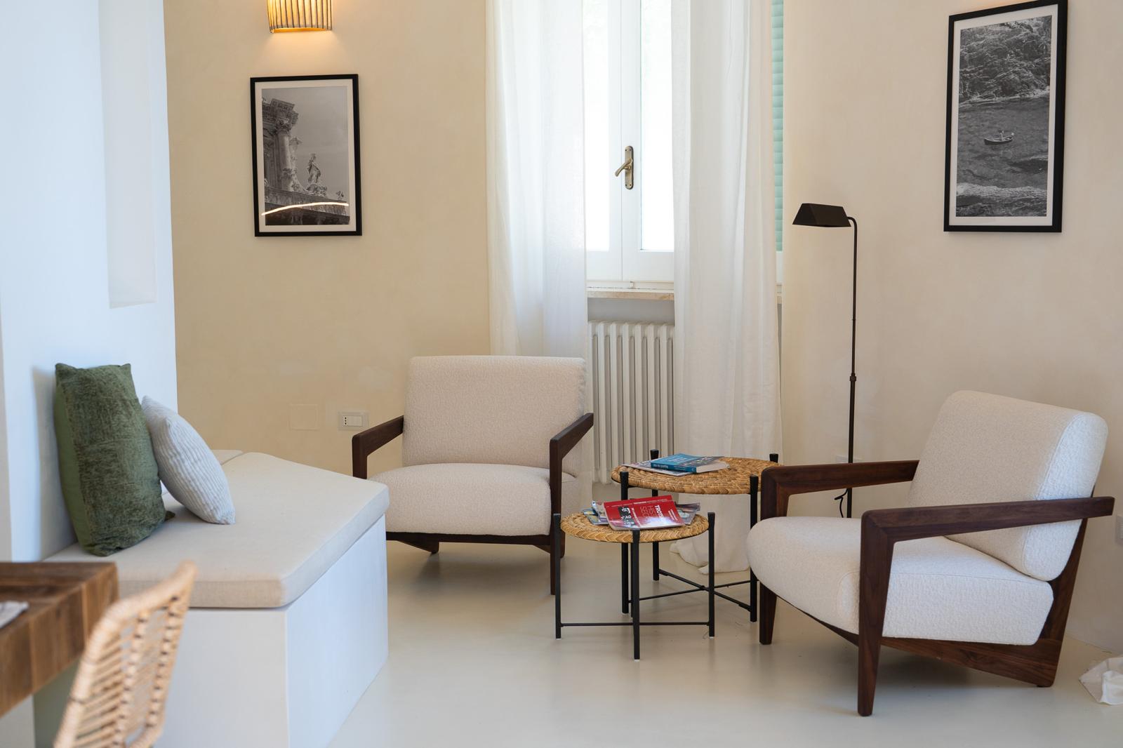 Salon villa acquaviva